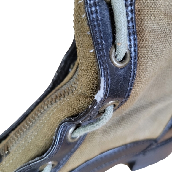 KENSIE GIRL Women's Katerina Utility Style Boots Women's Size 7 - Picture 7 of 16